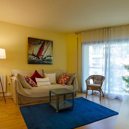 Devesa Park Apartment With Private Parking Girona Exterior photo
