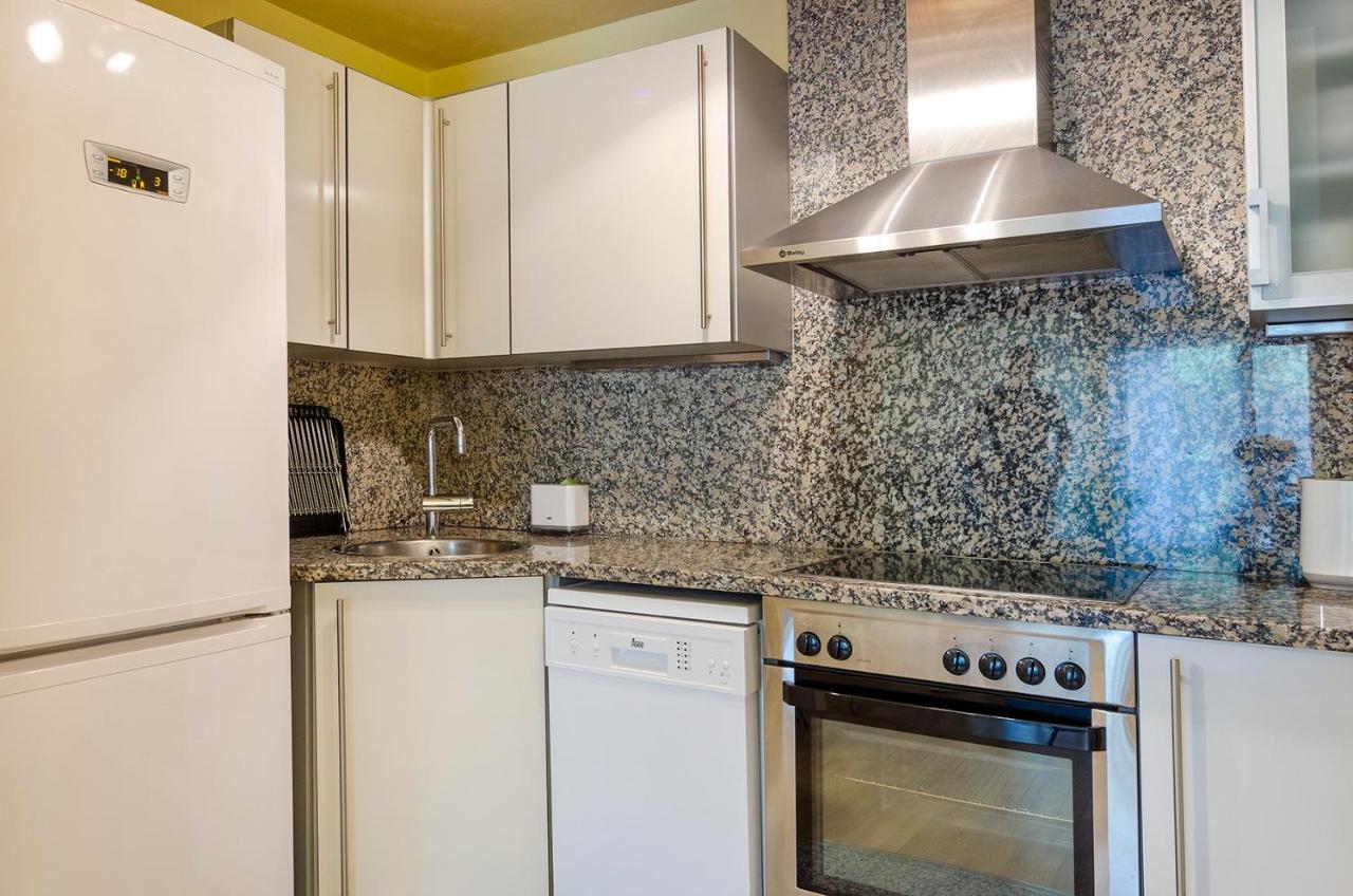 Devesa Park Apartment With Private Parking Girona Exterior photo