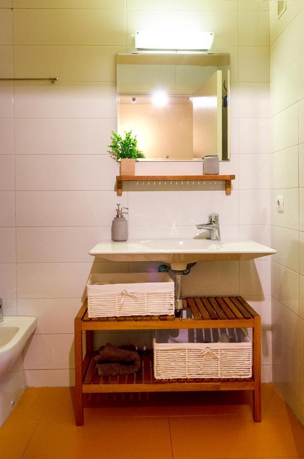Devesa Park Apartment With Private Parking Girona Exterior photo