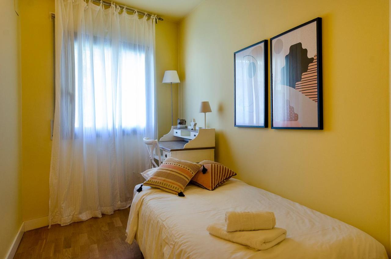 Devesa Park Apartment With Private Parking Girona Exterior photo